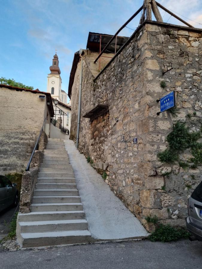 Apartments Deni Mostar Dış mekan fotoğraf