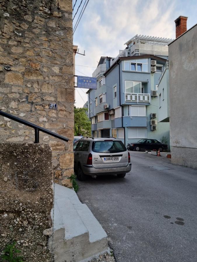 Apartments Deni Mostar Dış mekan fotoğraf
