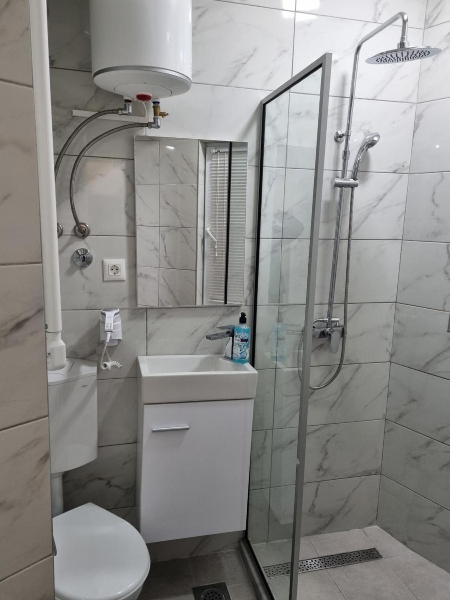 Apartments Deni Mostar Dış mekan fotoğraf
