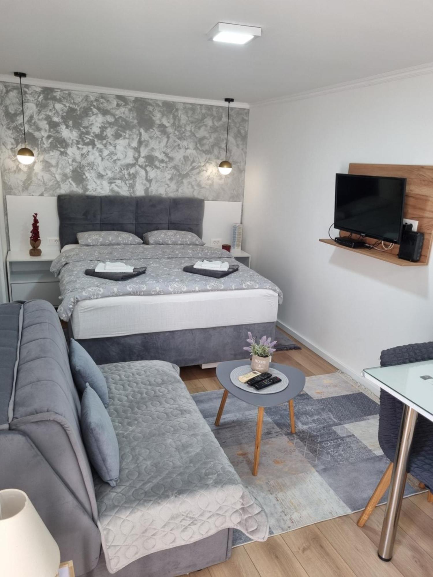 Apartments Deni Mostar Dış mekan fotoğraf