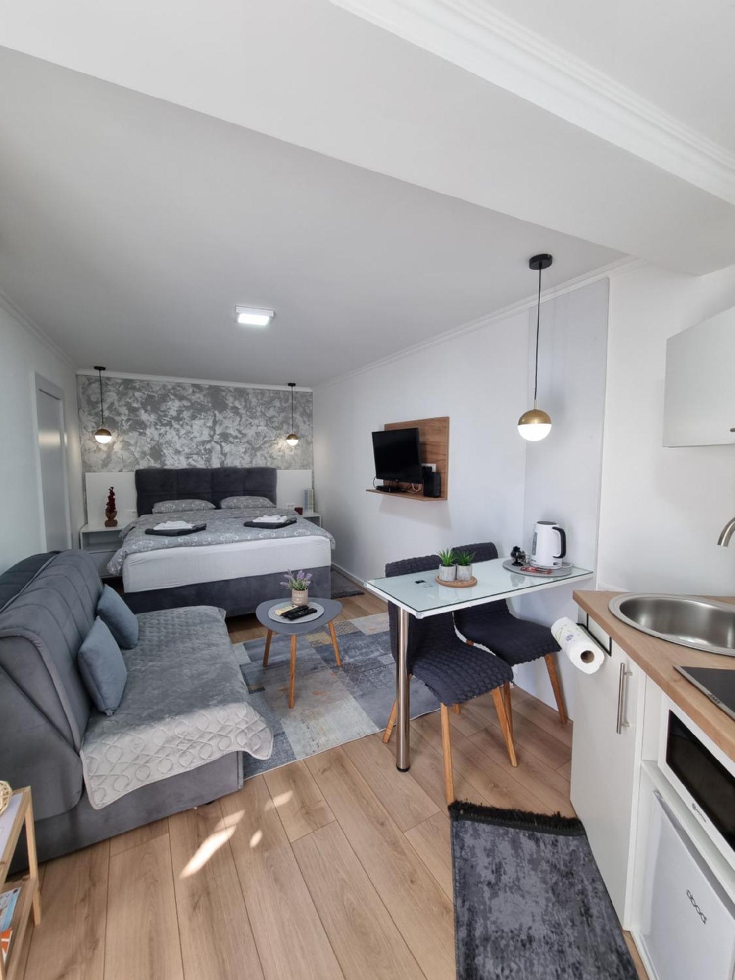 Apartments Deni Mostar Dış mekan fotoğraf