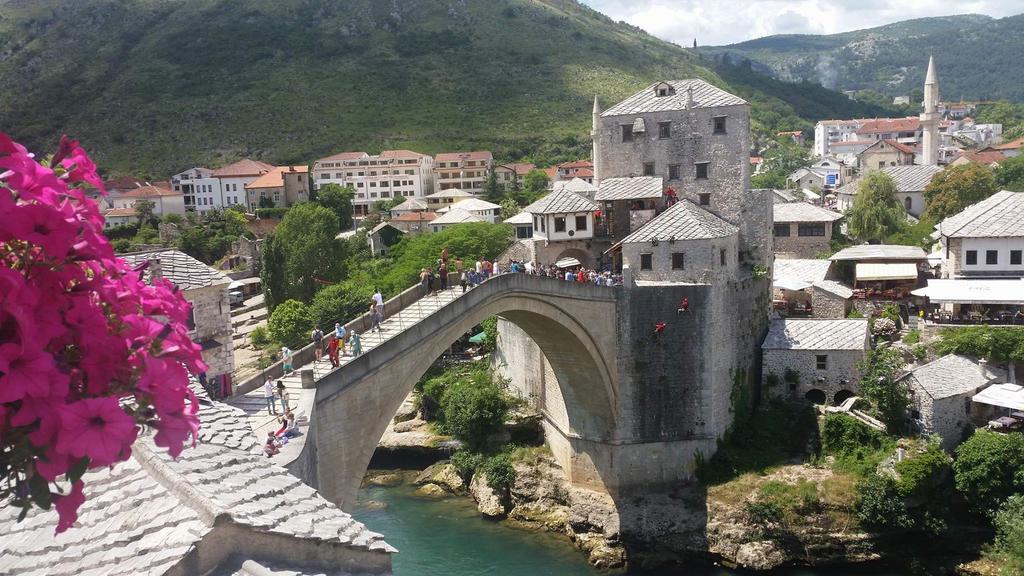 Apartments Deni Mostar Dış mekan fotoğraf