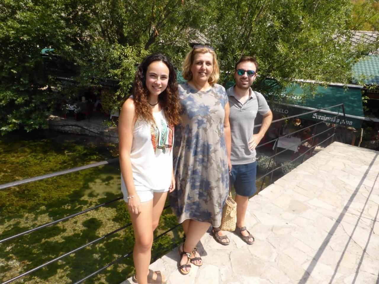 Apartments Deni Mostar Dış mekan fotoğraf