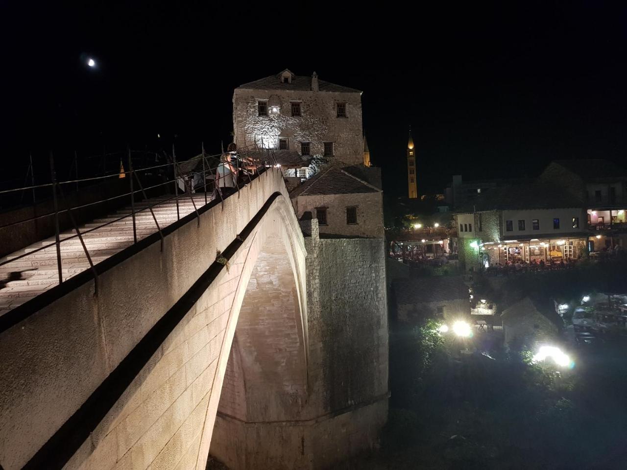 Apartments Deni Mostar Dış mekan fotoğraf