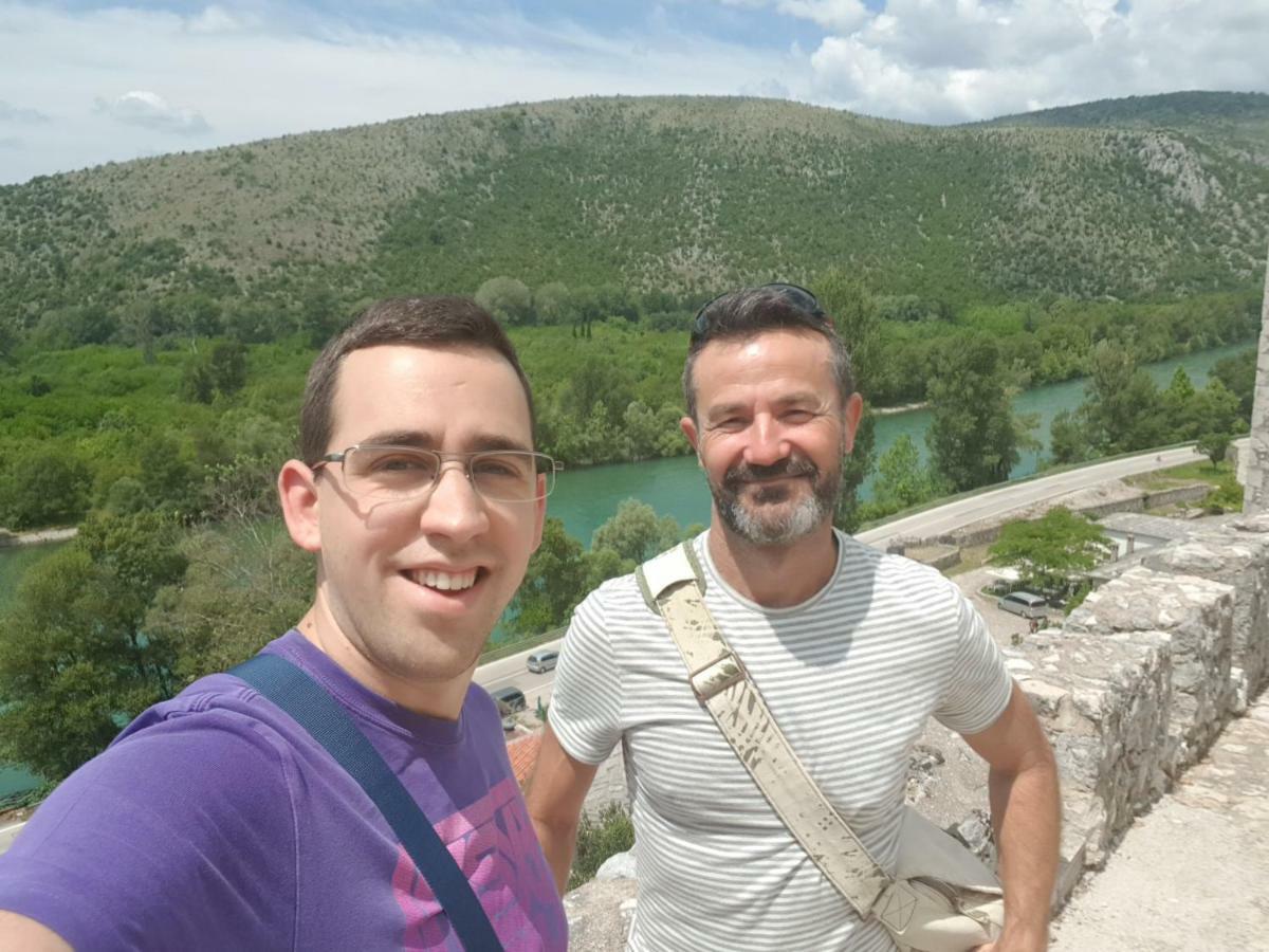 Apartments Deni Mostar Dış mekan fotoğraf
